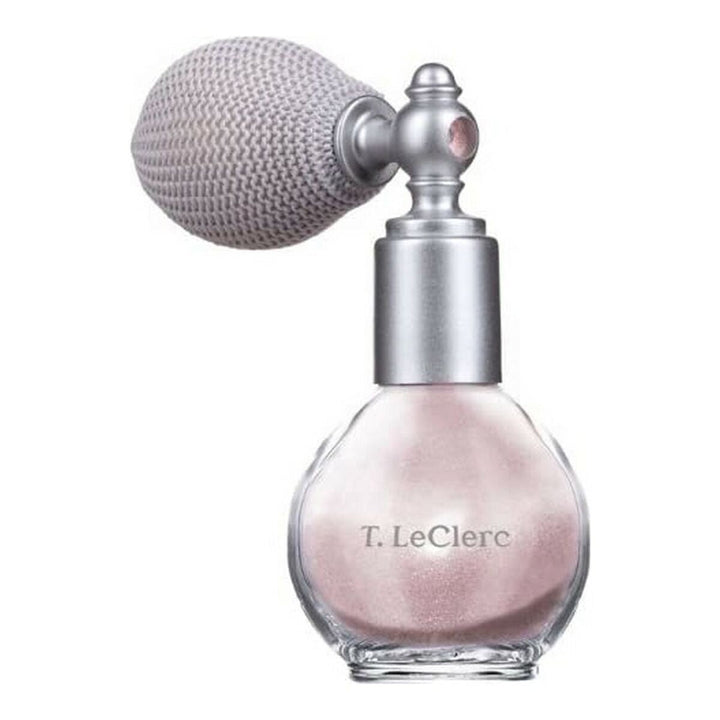 La Poudre Secrète • T. LeClerc, Paris 1881 • Poudre parfumée arôme vanillé pour femme  Scentia : Parfums et fragrances
