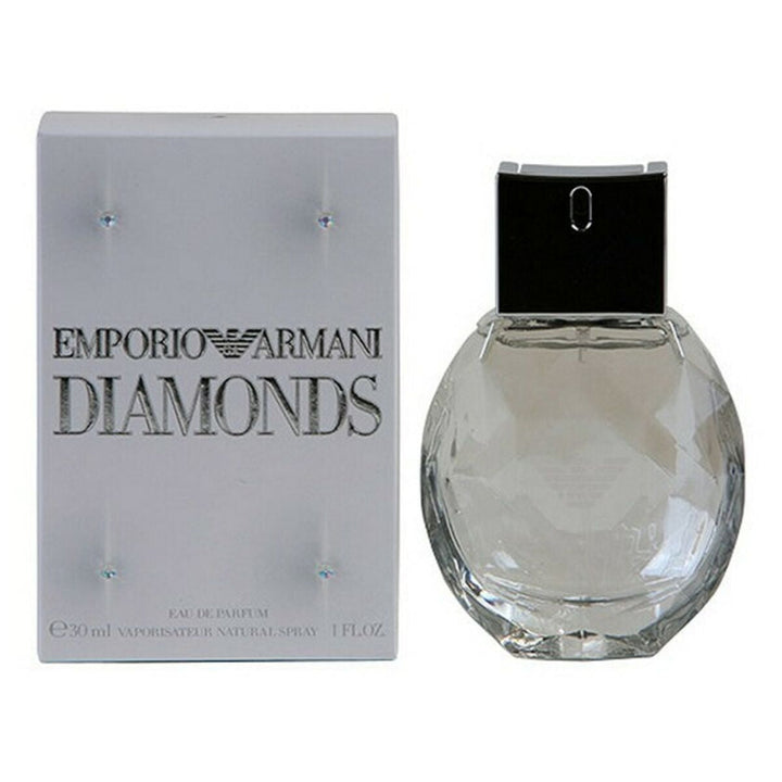 DIAMONDS • EMPORIO ARMANI • Eau de parfum pour femme, vaporisateur/natural spray  Scentia : Parfums et fragrances