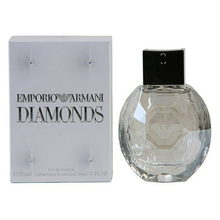 DIAMONDS • EMPORIO ARMANI • Eau de parfum pour femme, vaporisateur/natural spray  Scentia : Parfums et fragrances