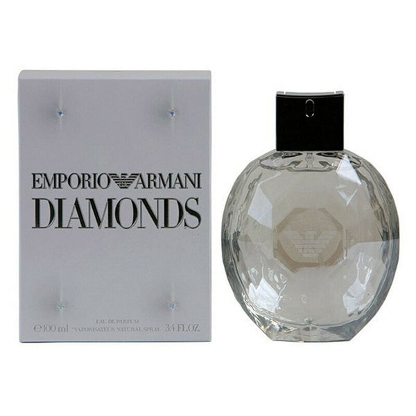 DIAMONDS • EMPORIO ARMANI • Eau de parfum pour femme, vaporisateur/natural spray  Scentia : Parfums et fragrances