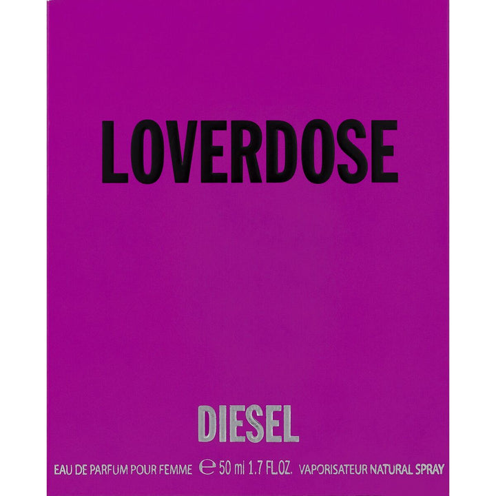 LOVERDOSE • DIESEL • Eau de parfum pour femme  Scentia : Parfums et fragrances
