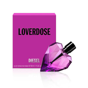 LOVERDOSE • DIESEL • Eau de parfum pour femme, vaporisateur/natural spray  Scentia : Parfums et fragrances