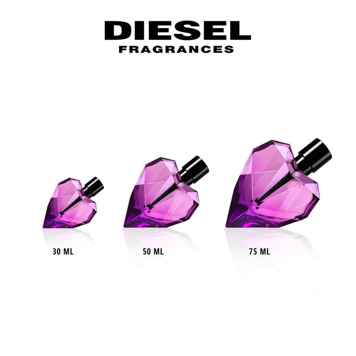 LOVERDOSE • DIESEL • Eau de parfum pour femme  Scentia : Parfums et fragrances
