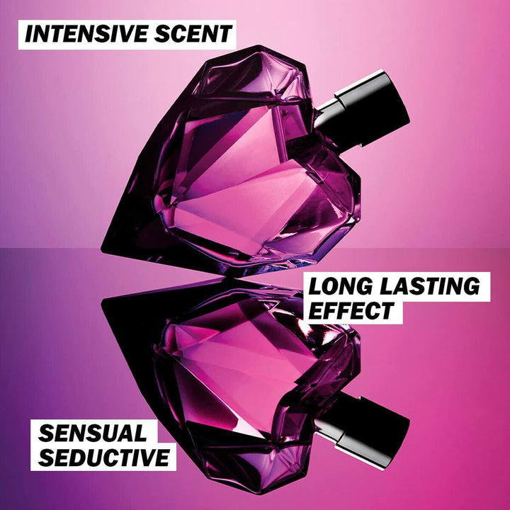 LOVERDOSE • DIESEL • Eau de parfum pour femme  Scentia : Parfums et fragrances