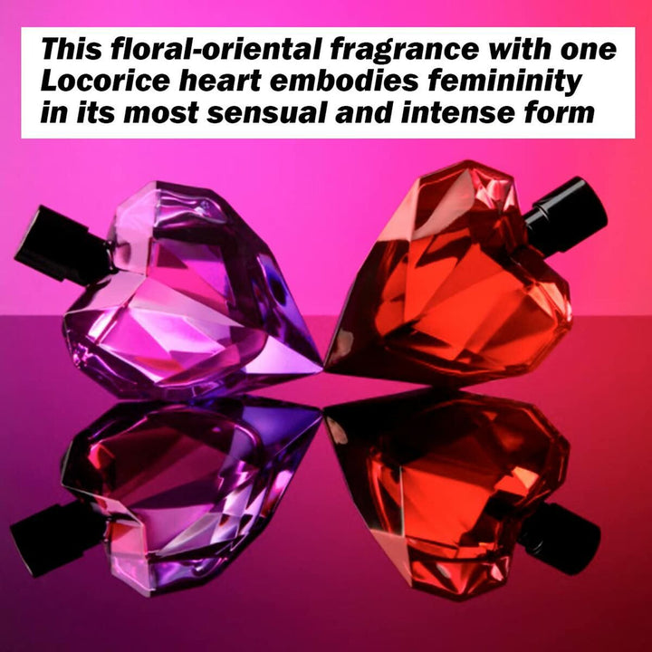 LOVERDOSE • DIESEL • Eau de parfum pour femme  Scentia : Parfums et fragrances