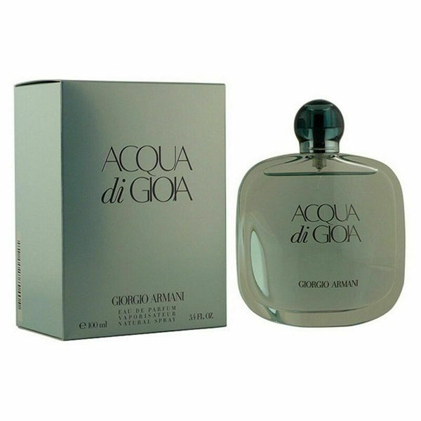 ACQUA di GIOIA - EAU DE PARFUM • GIORGIO ARMANI • 50 ml • Eau de parfum pour femme, vaporisateur/natural spray  Scentia : Parfums et fragrances