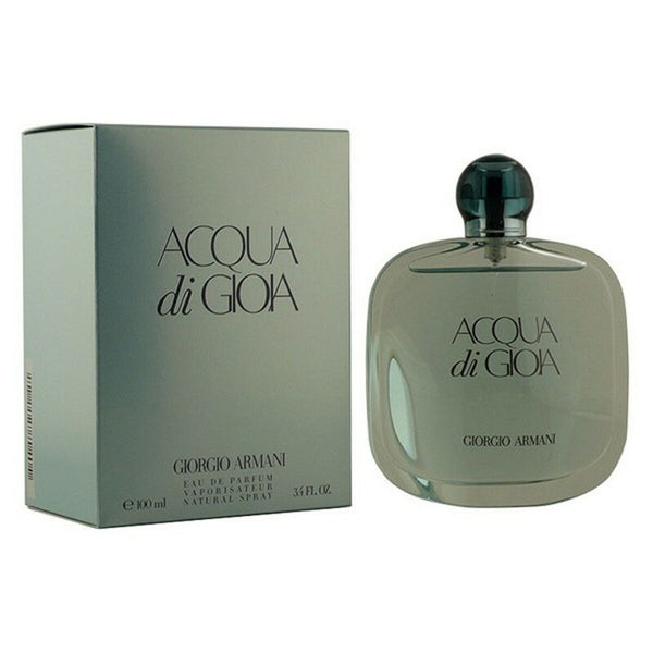 ACQUA di GIOIA - EAU DE PARFUM • GIORGIO ARMANI • Eau de parfum pour femme, vaporisateur/natural spray  Scentia : Parfums et fragrances