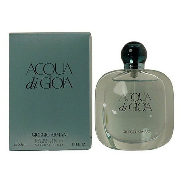 ACQUA di GIOIA - EAU DE PARFUM • GIORGIO ARMANI • Eau de parfum pour femme, vaporisateur/natural spray  Scentia : Parfums et fragrances