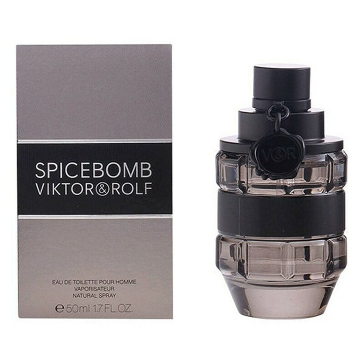 SPICEBOMB • VIKTOR & ROLF • Eau de toilette pour homme, vaporisateur/natural spray  Scentia : Parfums et fragrances