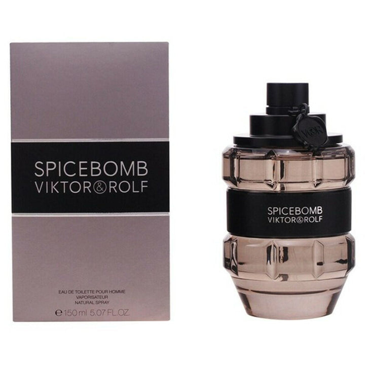 SPICEBOMB • VIKTOR & ROLF • Eau de toilette pour homme, vaporisateur/natural spray  Scentia : Parfums et fragrances