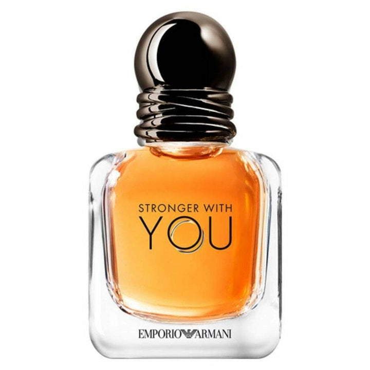 STRONGER WITH YOU • EMPORIO ARMANI • 30 ml • Eau de toilette pour homme  Scentia : Parfums et fragrances