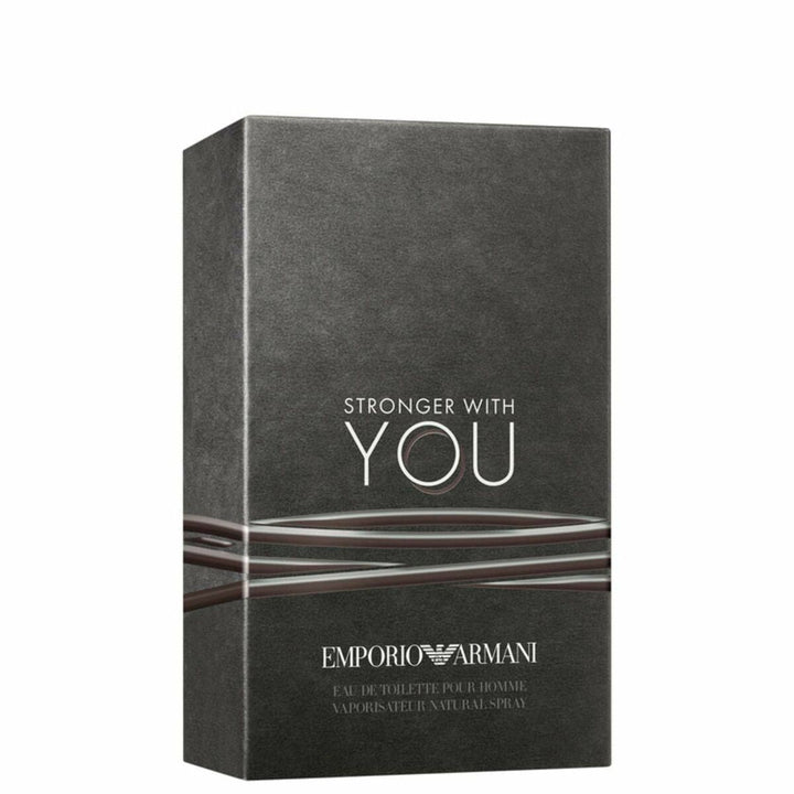 STRONGER WITH YOU • EMPORIO ARMANI • 30 ml • Eau de toilette pour homme  Scentia : Parfums et fragrances