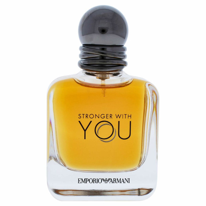 STRONGER WITH YOU • EMPORIO ARMANI • 50 ml • Eau de toilette pour homme, vaporisateur/spray  Scentia : Parfums et fragrances