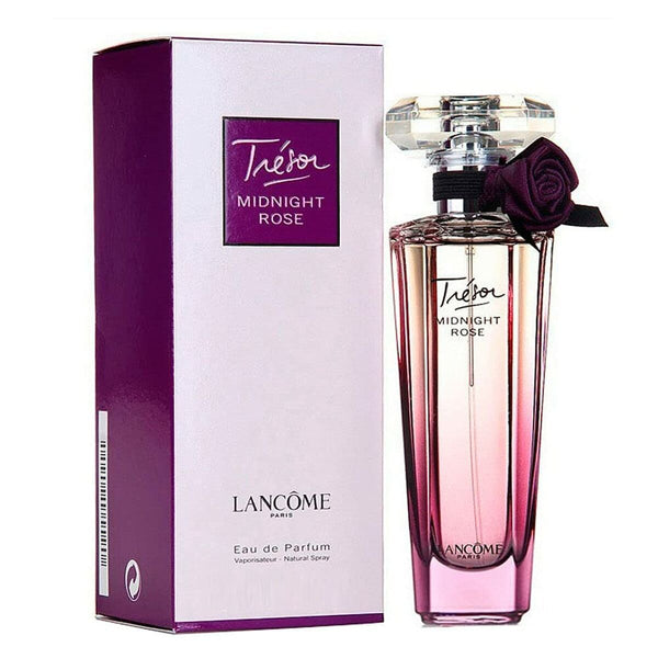 Trésor MIDNIGHT ROSE • LANCÔME Paris • 50 ml • Eau de parfum pour femme, vaporisateur/natural spray  Scentia : Parfums et fragrances