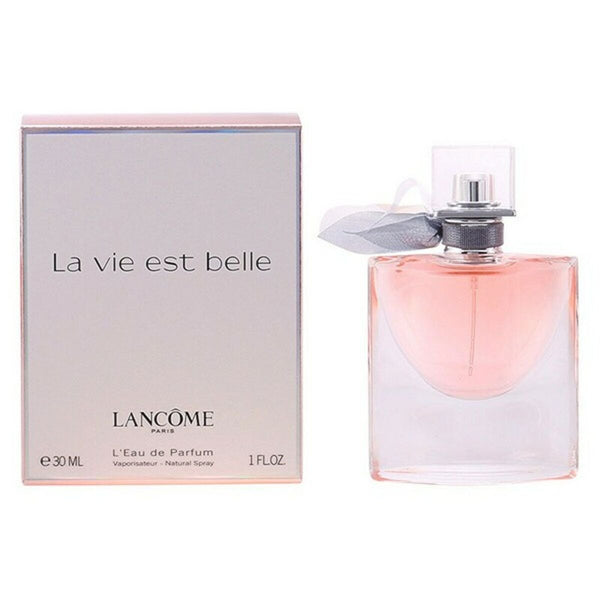 La vie est belle - L'EAU DE PARFUM • LANCÔME Paris • 50 ml (rechargeable) • Eau de parfum pour femme, vaporisateur/natural spray rechargeable  Scentia : Parfums et fragrances