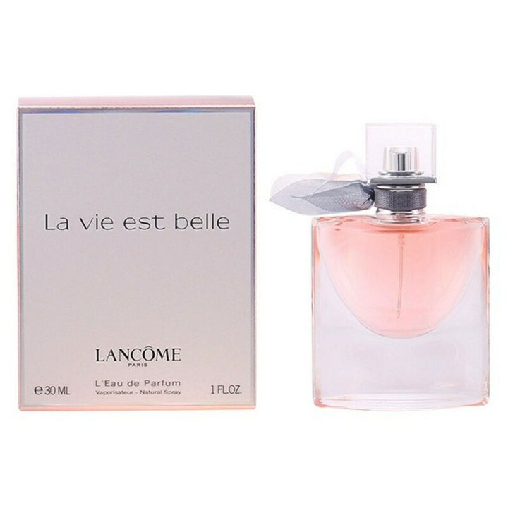 La vie est belle - L'EAU DE PARFUM • LANCÔME Paris • 50 ml (rechargeable) • Eau de parfum pour femme, vaporisateur/natural spray rechargeable  Scentia : Parfums et fragrances