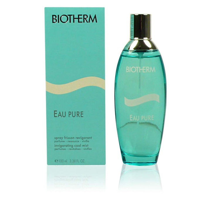 EAU PURE • BIOTHERM • 100 ml • Spray frisson revigorant pour femme  Scentia : Parfums et fragrances