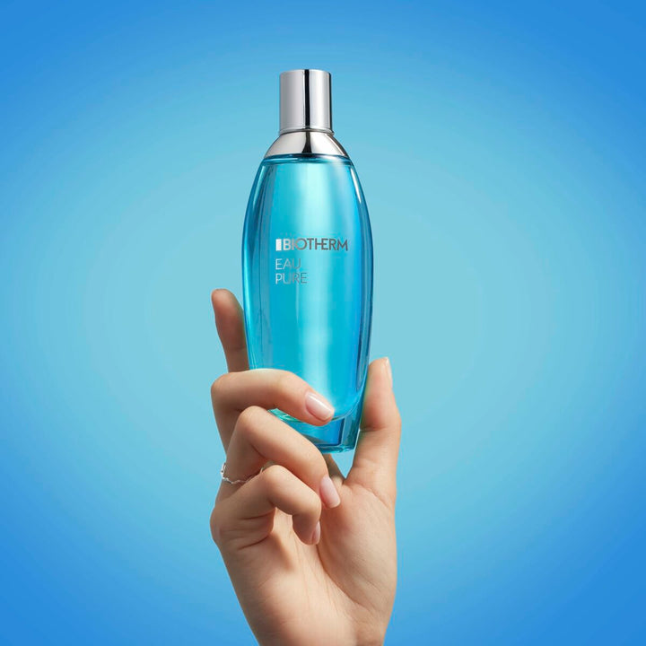 EAU PURE • BIOTHERM • 100 ml • Spray frisson revigorant pour femme  Scentia : Parfums et fragrances