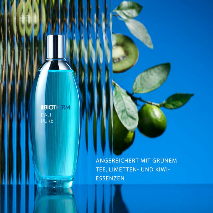 EAU PURE • BIOTHERM • 100 ml • Spray frisson revigorant pour femme  Scentia : Parfums et fragrances