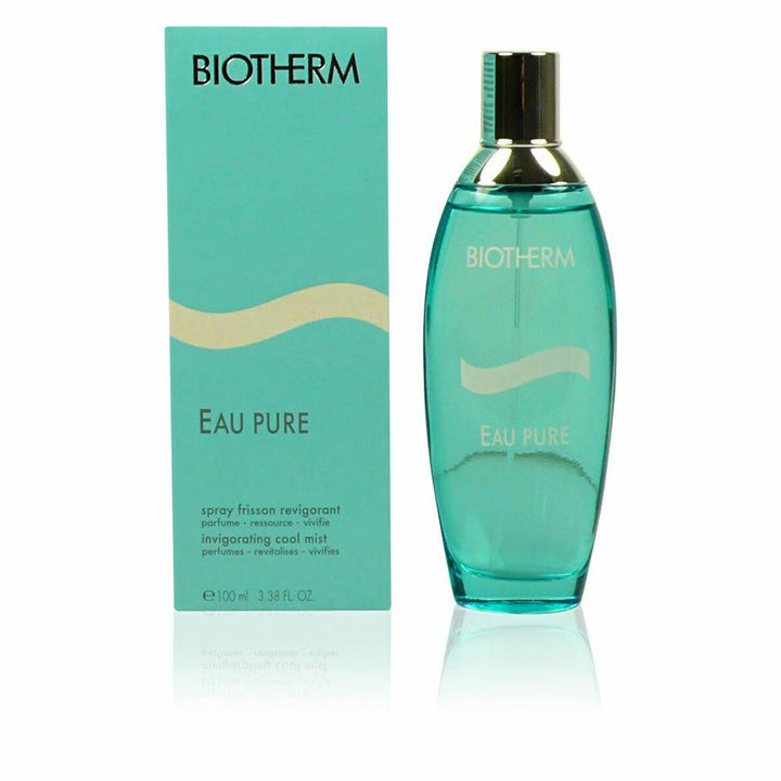 EAU PURE • BIOTHERM • 100 ml • Spray frisson revigorant pour femme  Scentia : Parfums et fragrances