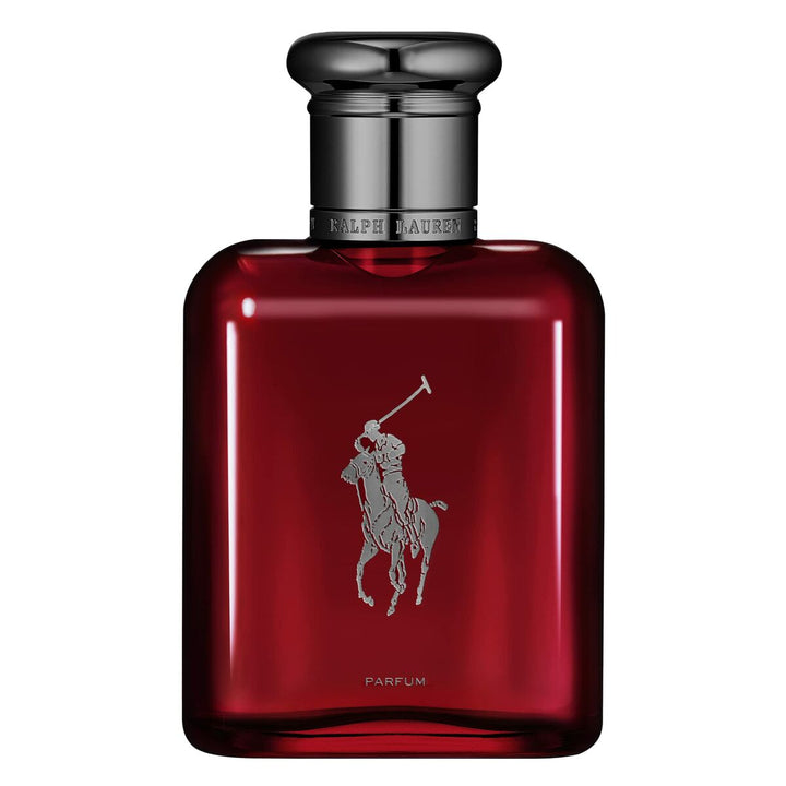 POLO RED - PARFUM • RALPH LAUREN • 75 ml (rechargeable) • Parfum pour homme, vaporisateur/spray rechargeable  Scentia : Parfums et fragrances