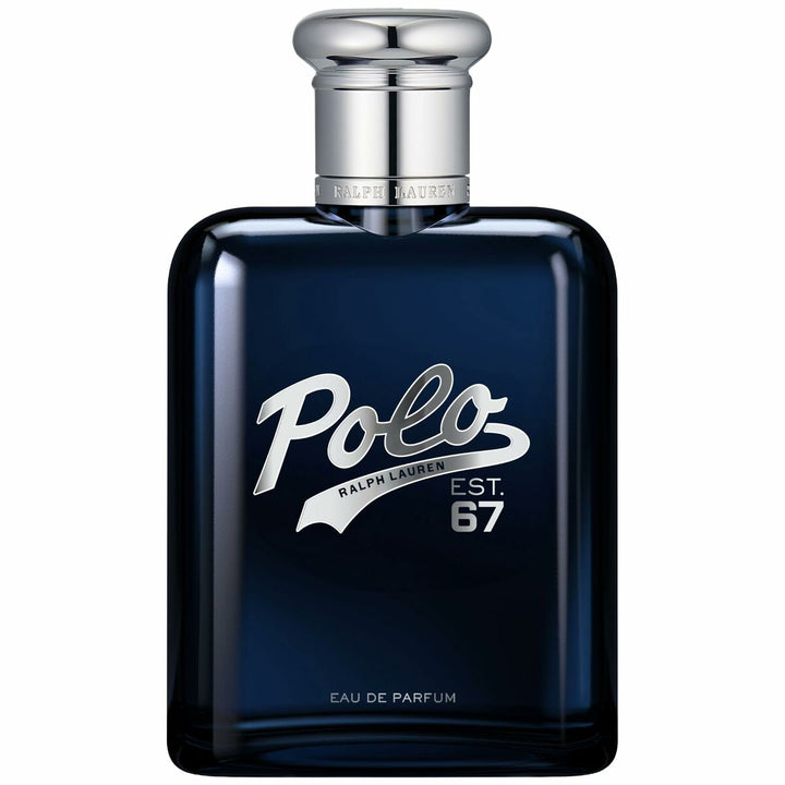 Polo EST. 67 • RALPH LAUREN • 125 ml • EAU DE PARFUM pour homme  Scentia : Parfums et fragrances