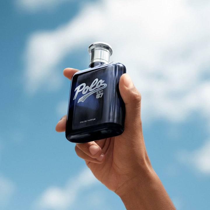 Polo EST. 67 • RALPH LAUREN • 125 ml • EAU DE PARFUM pour homme  Scentia : Parfums et fragrances