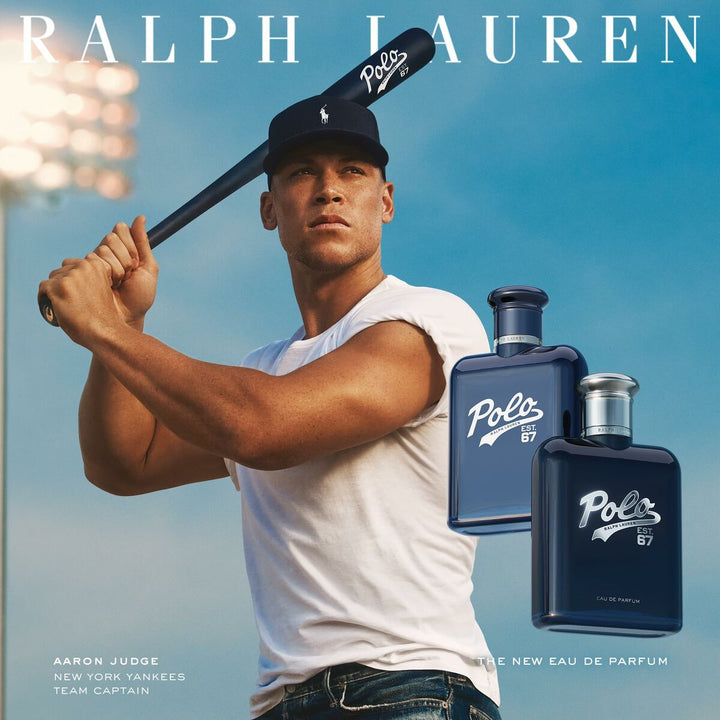 Polo EST. 67 • RALPH LAUREN • 75 ml • EAU DE PARFUM pour homme  Scentia : Parfums et fragrances