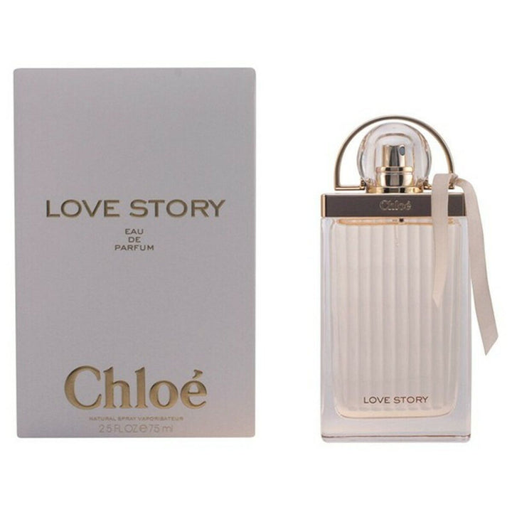 Parfum Femme Chloe Love Story EDP 75 ml  Scentia : Parfums et fragrances