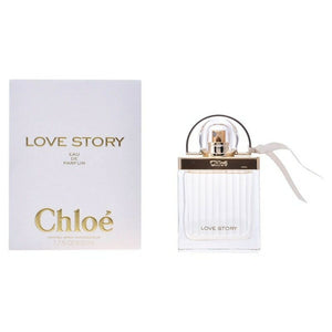 Parfum Femme Chloe Love Story EDP 75 ml  Scentia : Parfums et fragrances