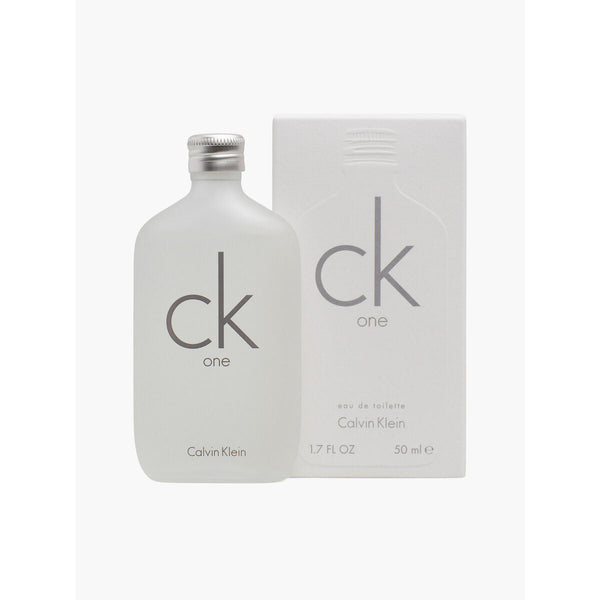 CK one • Calvin Klein • 50 ml • Eau de toilette unisexe  Scentia : Parfums et fragrances