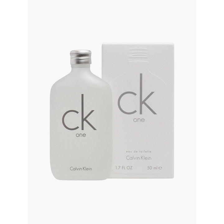 CK one • Calvin Klein • 50 ml • Eau de toilette unisexe  Scentia : Parfums et fragrances