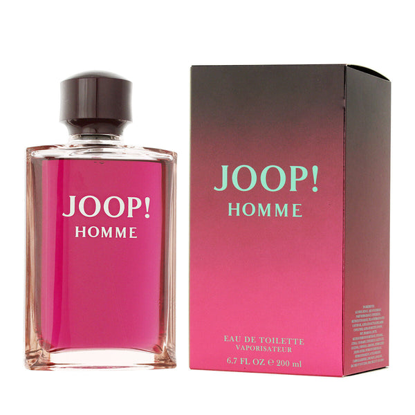 HOMME • JOOP ! • 200 ml • Eau de toilette pour homme, vaporisateur/spray  Scentia : Parfums et fragrances