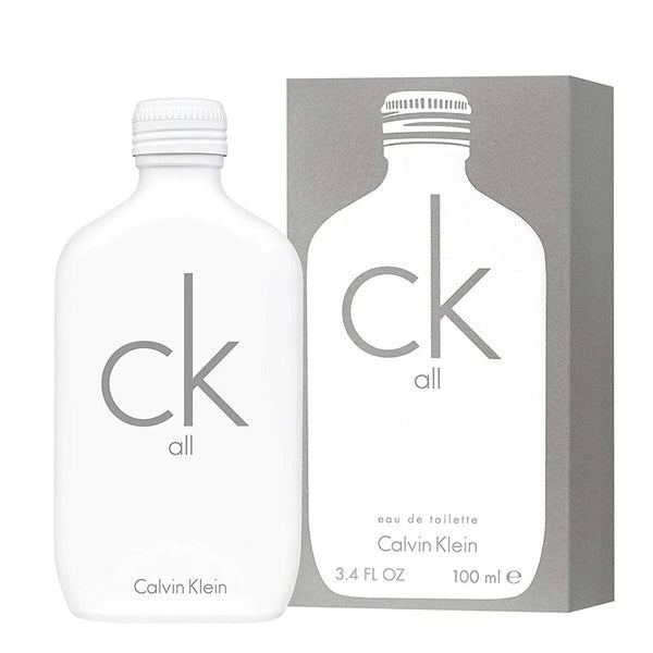 CK all • Calvin Klein • 100 ml • Eau de toilette unisexe  Scentia : Parfums et fragrances