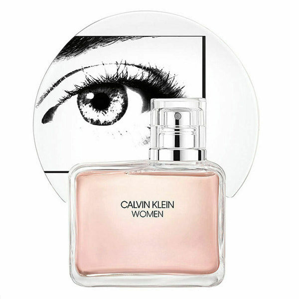 WOMEN • Calvin Klein • 100 ml • Eau de parfum pour femme, vaporisateur/spray  Scentia : Parfums et fragrances