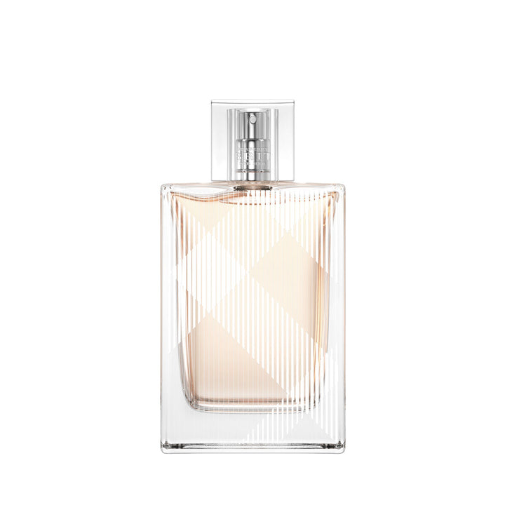 BURBERRY BRIT FOR HER Eau de toilette pour femme • BURBERRY • 50 ml  Scentia : Parfums et fragrances