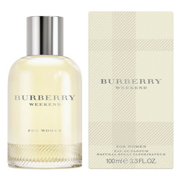 BURBERRY WEEKEND for Women • BURBERRY • 100 ml • Eau de parfum pour femme  Scentia : Parfums et fragrances