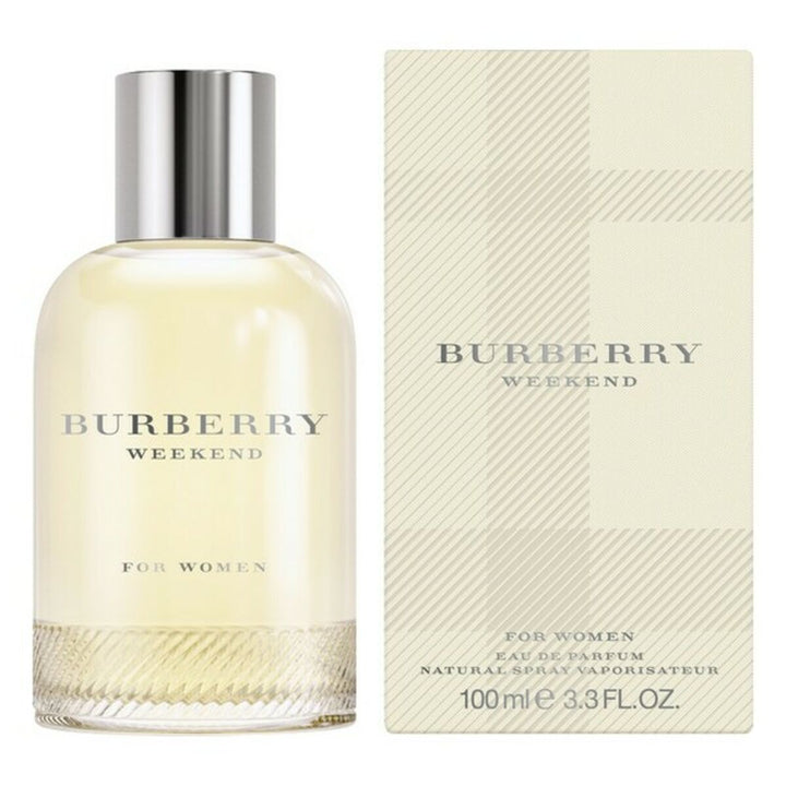 BURBERRY WEEKEND for Women • BURBERRY • 100 ml • Eau de parfum pour femme  Scentia : Parfums et fragrances