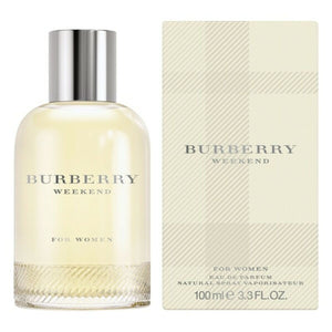Parfum Femme Weekend Burberry BURPFW049 EDP (100 ml) EDP 100 ml  Scentia : Parfums et fragrances