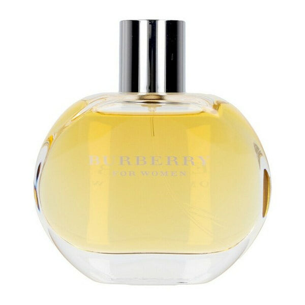 BURBERRY FOR WOMEN - EAU DE PARFUM • BURBERRY • 100 ml • Eau de parfum pour femme, vaporisateur/natural spray  Scentia : Parfums et fragrances