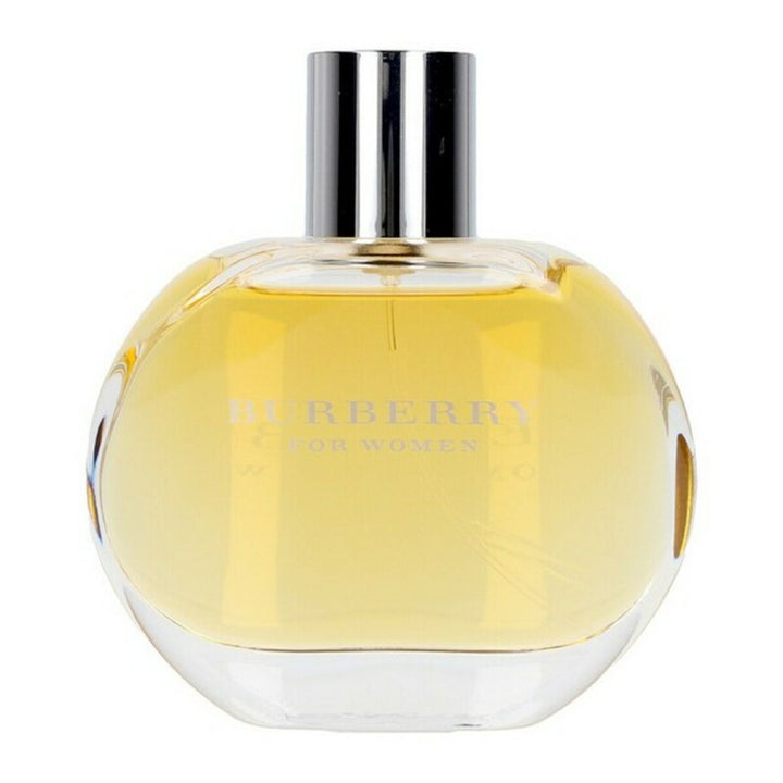 BURBERRY FOR WOMEN - EAU DE PARFUM • BURBERRY • 100 ml • Eau de parfum pour femme, vaporisateur/natural spray  Scentia : Parfums et fragrances