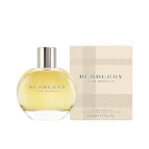Parfum Femme Burberry BFWES17B EDP EDP 50 ml Burberry For Women  Scentia : Parfums et fragrances