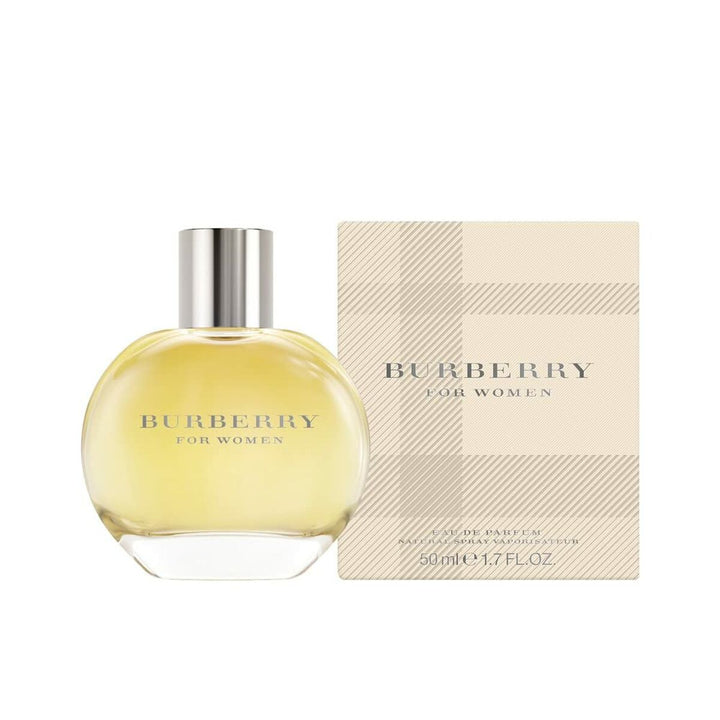 Parfum Femme Burberry BFWES17B EDP EDP 50 ml Burberry For Women  Scentia : Parfums et fragrances