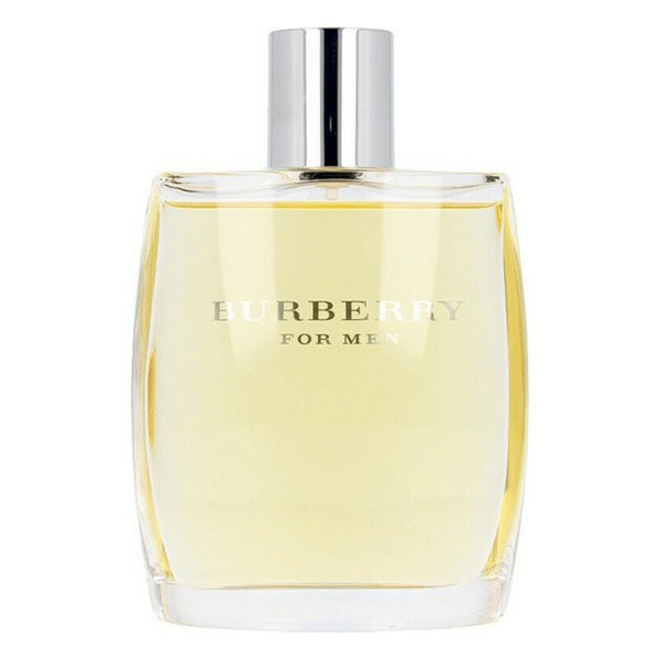 BURBERRY FOR MEN - EAU DE TOILETTE • BURBERRY • 100 ml • Eau de toilette pour homme, vaporisateur natural spray  Scentia : Parfums et fragrances