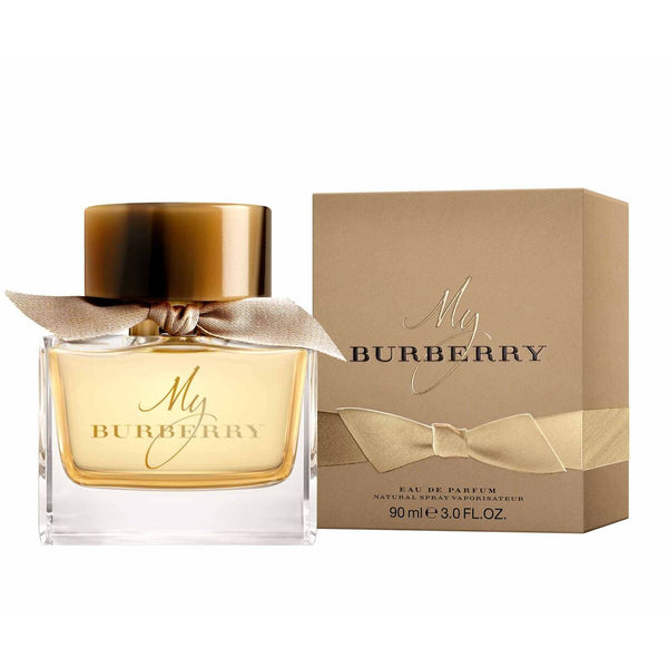 My BURBERRY • BURBERRY • 90 ml • Eau de parfum pour femme, vaporisateur/natural spray  Scentia : Parfums et fragrances