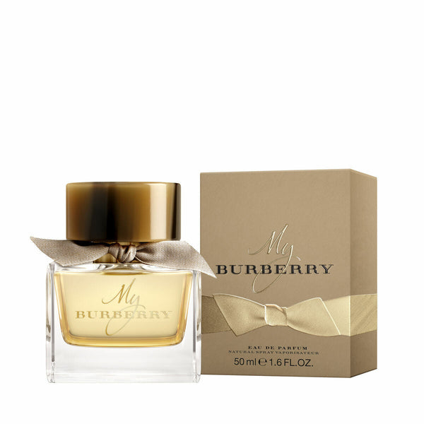 My BURBERRY • BURBERRY • 50 ml • Eau de parfum pour femme, vaporisateur/natural spray  Scentia : Parfums et fragrances