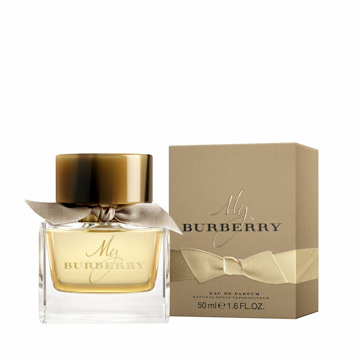 My BURBERRY • BURBERRY • 50 ml • Eau de parfum pour femme, vaporisateur/natural spray  Scentia : Parfums et fragrances