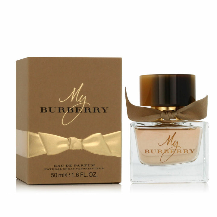 My BURBERRY • BURBERRY • 50 ml • Eau de parfum pour femme, vaporisateur/natural spray  Scentia : Parfums et fragrances