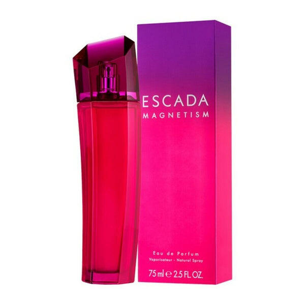 MAGNETISM • ESCADA • 75 ml • Eau de parfum pour femme  Scentia : Parfums et fragrances