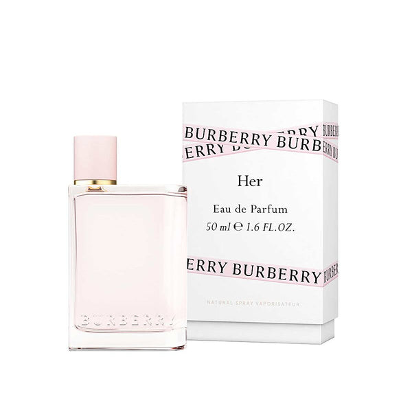BURBERRY Her - EAU DE PARFUM • BURBERRY • 50 ml • Eau de parfum pour femme, vaporisateur/natural spray  Scentia : Parfums et fragrances